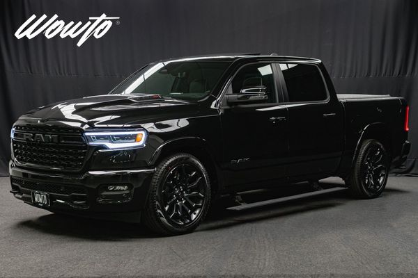 Dodge 1500 RAM 540HK Limited Night /2025 /Ny /Rambox - 2025