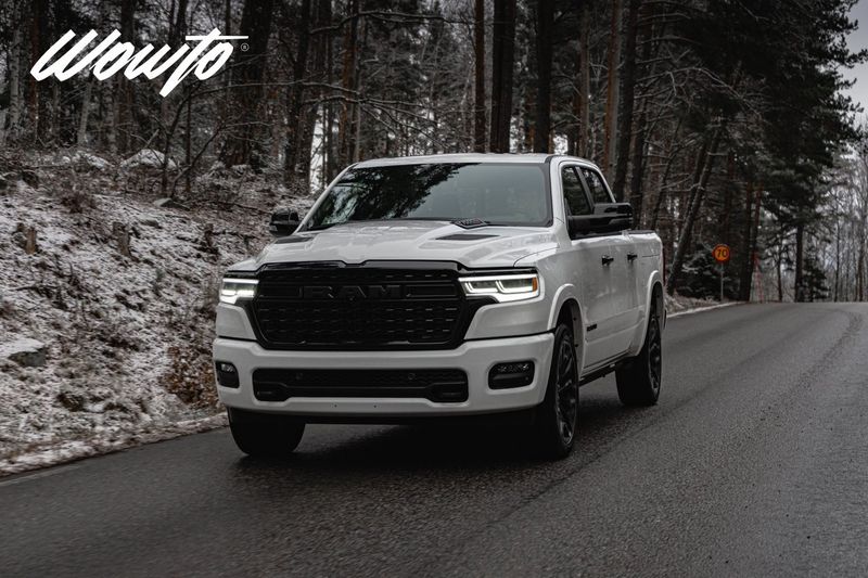 Dodge 1500 bild 8