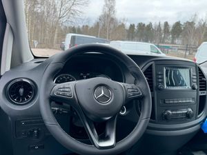 Mercedes e-Vito bild 2