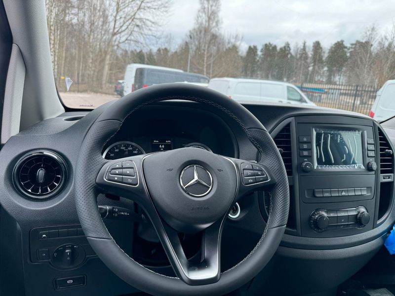Mercedes e-Vito bild 2