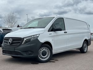 Mercedes e-Vito bild 1