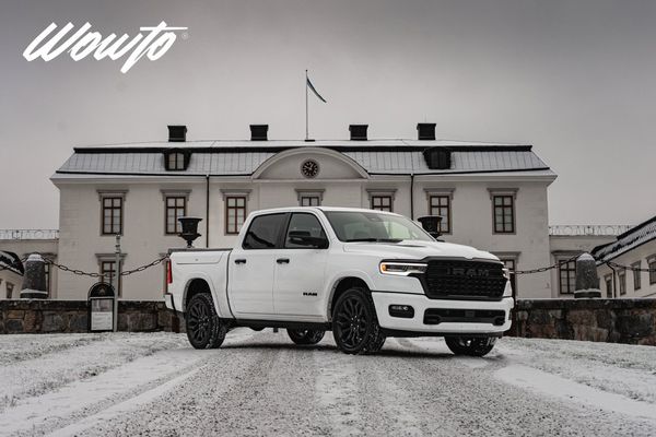Dodge 1500 RAM 540HK Limited Night /2025 /Multi-Tail/Rambox - 2025