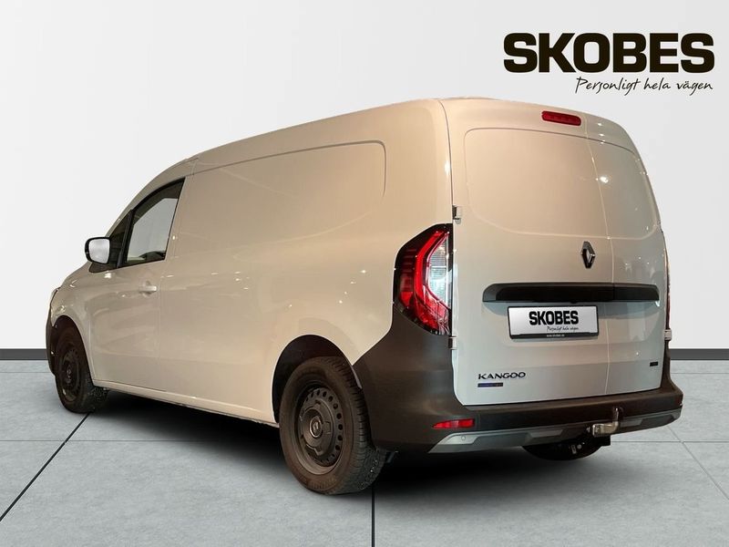 Renault Kangoo bild 4