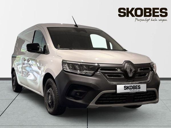 Renault Kangoo E-Tech Skåp 45kWh Nordic L2 - 2024
