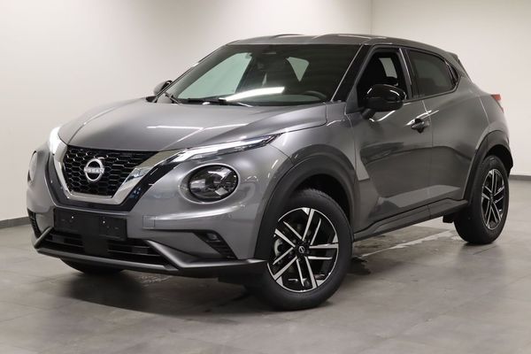 Nissan Juke F16B Privatleasing inkl serviceavtal & Vinterhjul - 2025