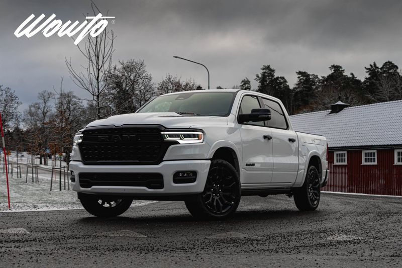 Dodge 1500 bild 9