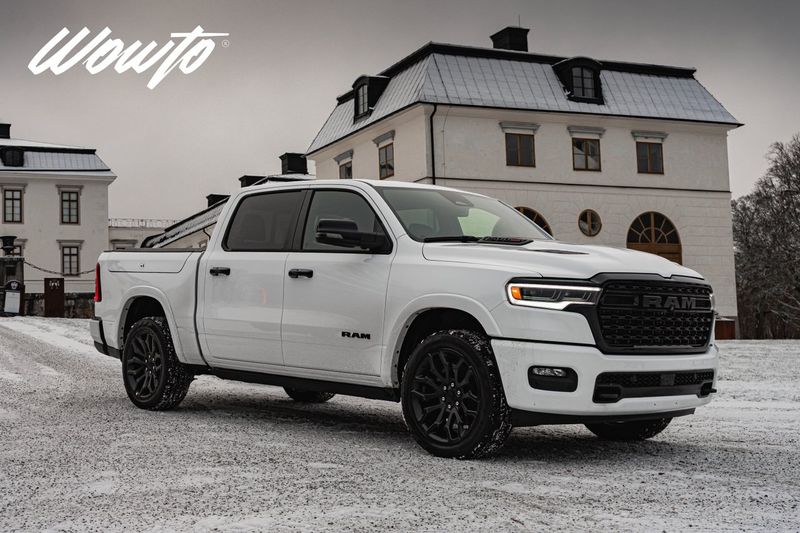Dodge 1500 bild 10
