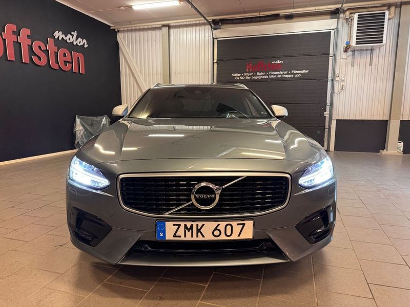 Volvo V90 bild 8