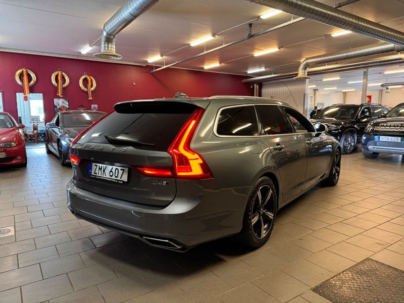 Volvo V90 bild 5