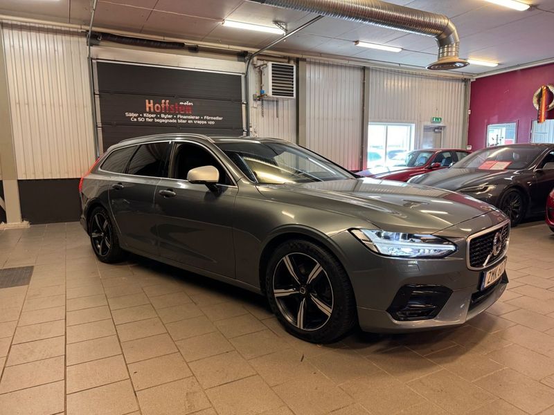 Volvo V90 bild 7