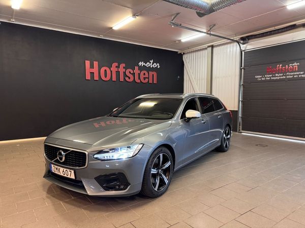 Volvo V90 D4 AWD Geartronic R-Design Euro 6 - 2017