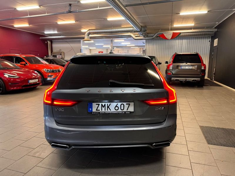 Volvo V90 bild 4