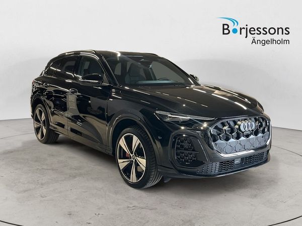Audi Q5 SUV TDI QUATTRO 204 HK S TRONIC - 2025
