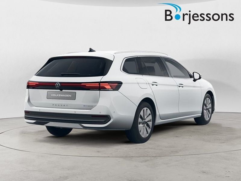 Volkswagen Passat bild 5