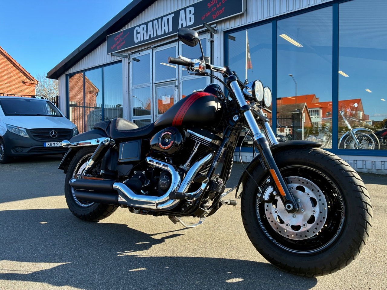 Harley-Davidson Fat Bob