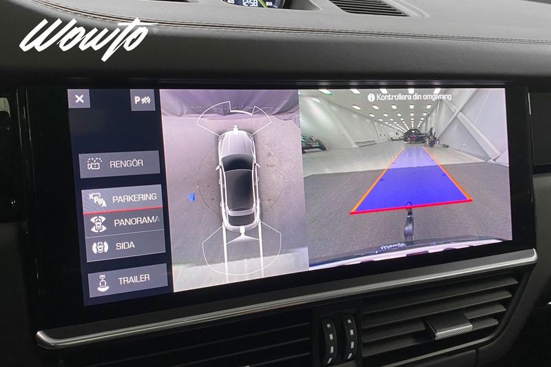Porsche Cayenne bild 17