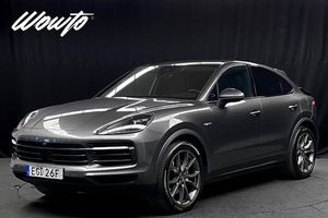 Porsche Cayenne bild 1
