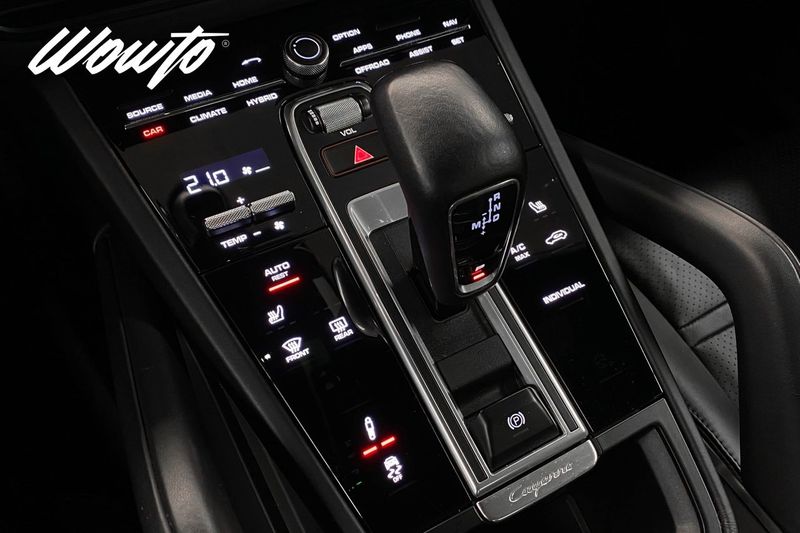 Porsche Cayenne bild 15