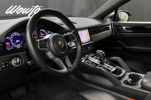 Porsche Cayenne bild 7