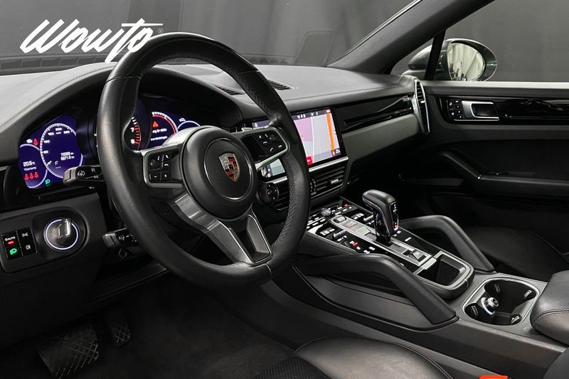 Porsche Cayenne bild 7