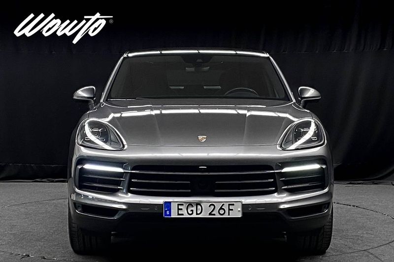 Porsche Cayenne bild 2