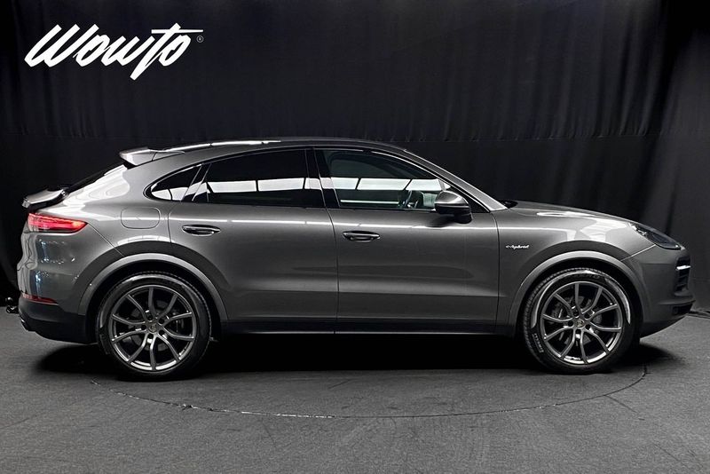 Porsche Cayenne bild 3