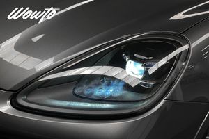 Porsche Cayenne bild 23