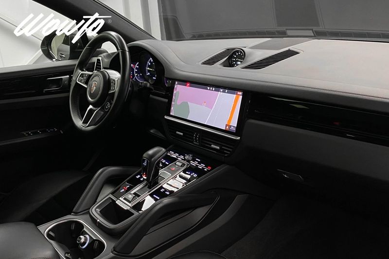 Porsche Cayenne bild 14