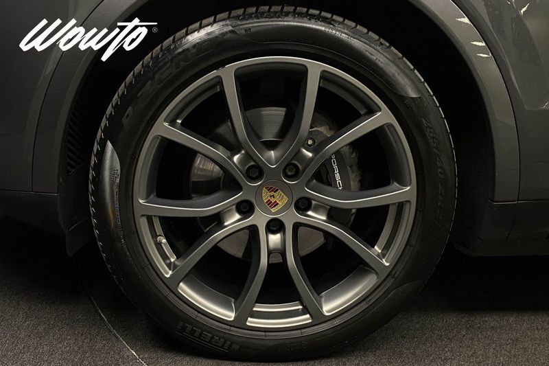 Porsche Cayenne bild 25