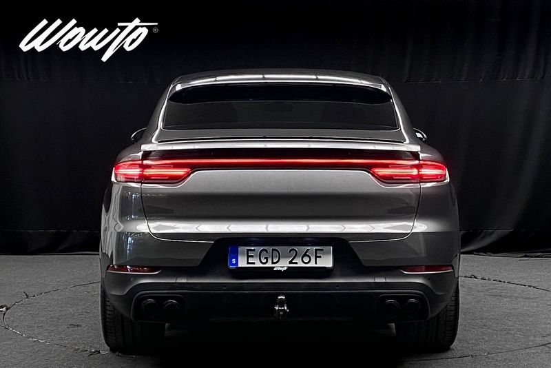 Porsche Cayenne bild 6