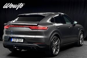Porsche Cayenne bild 5