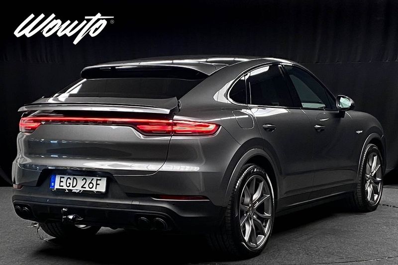 Porsche Cayenne bild 5