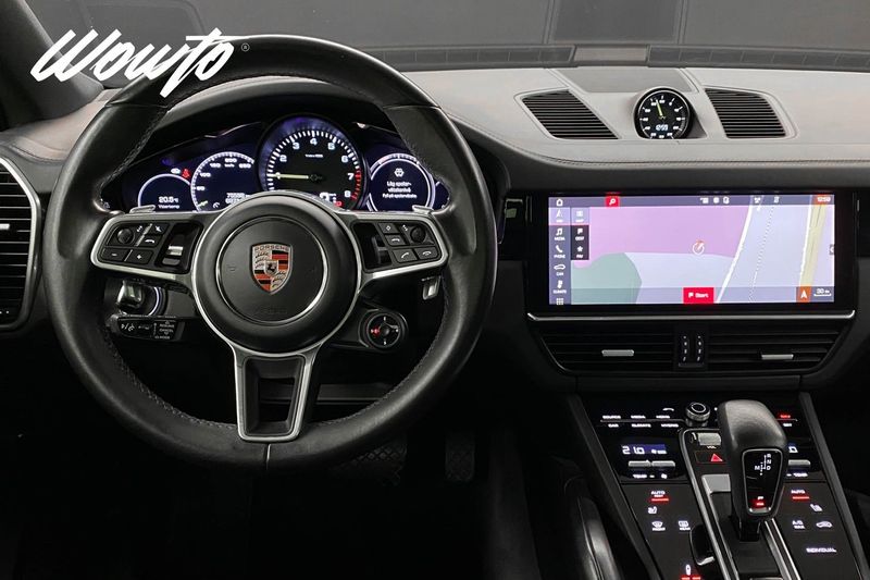 Porsche Cayenne bild 21