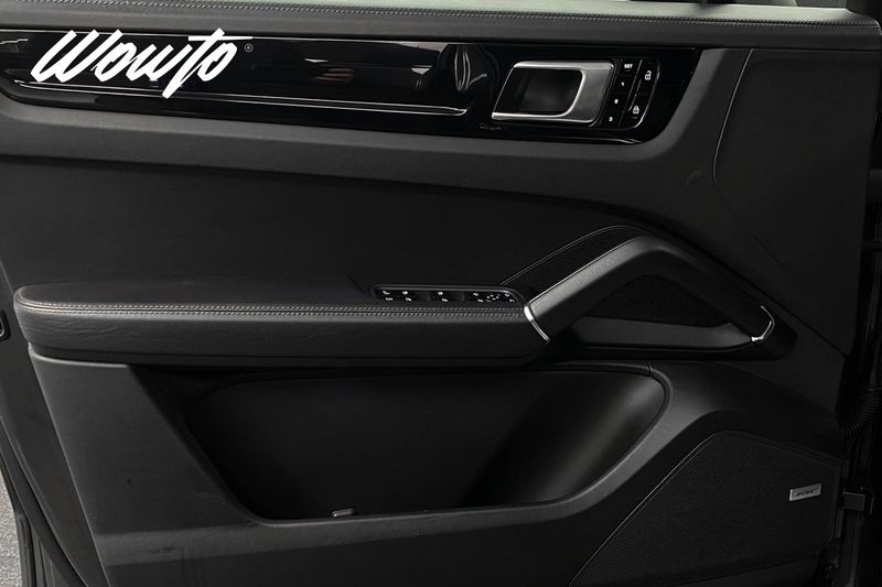 Porsche Cayenne bild 8