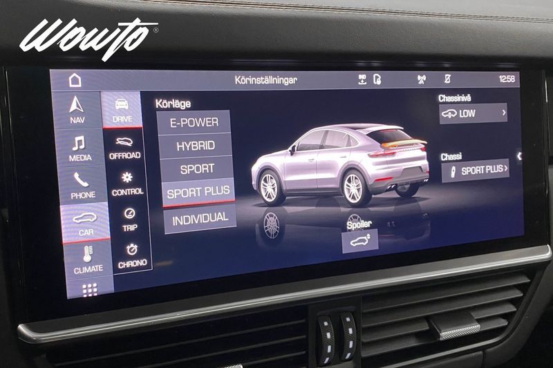 Porsche Cayenne bild 16