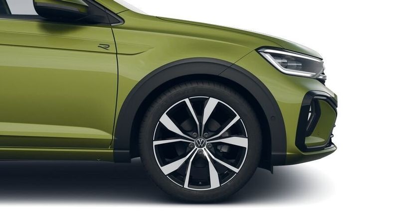Volkswagen Taigo bild 6