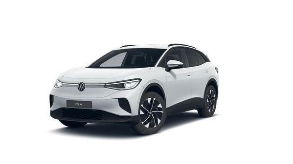 Volkswagen ID.4 Pro Edition 79 kWh Värmare/b-kamera - 2026
