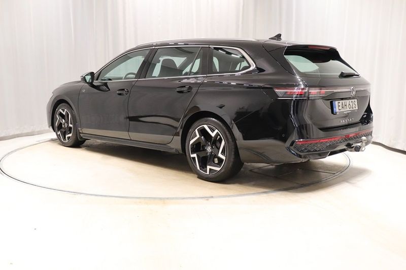 Volkswagen Passat bild 6