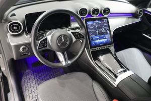 Mercedes C300 bild 9