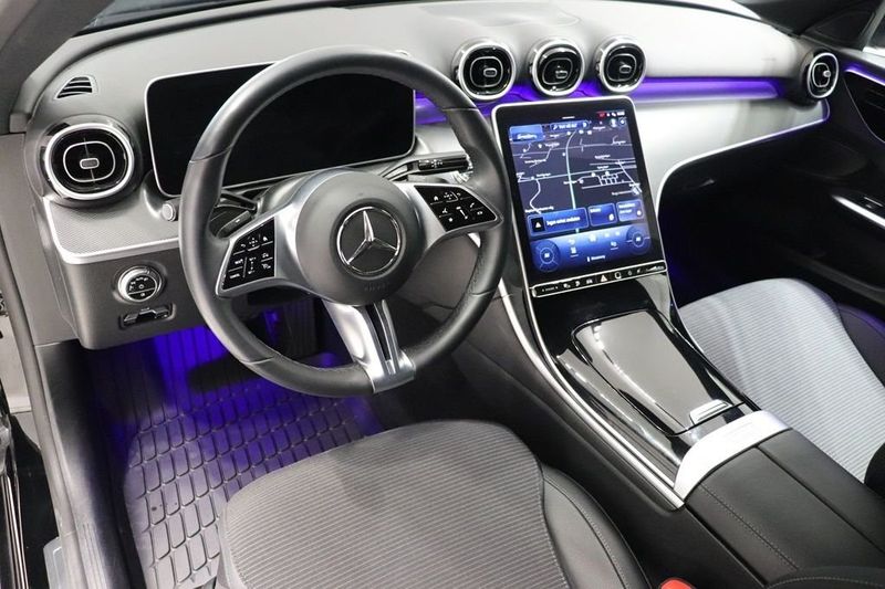 Mercedes C300 bild 9