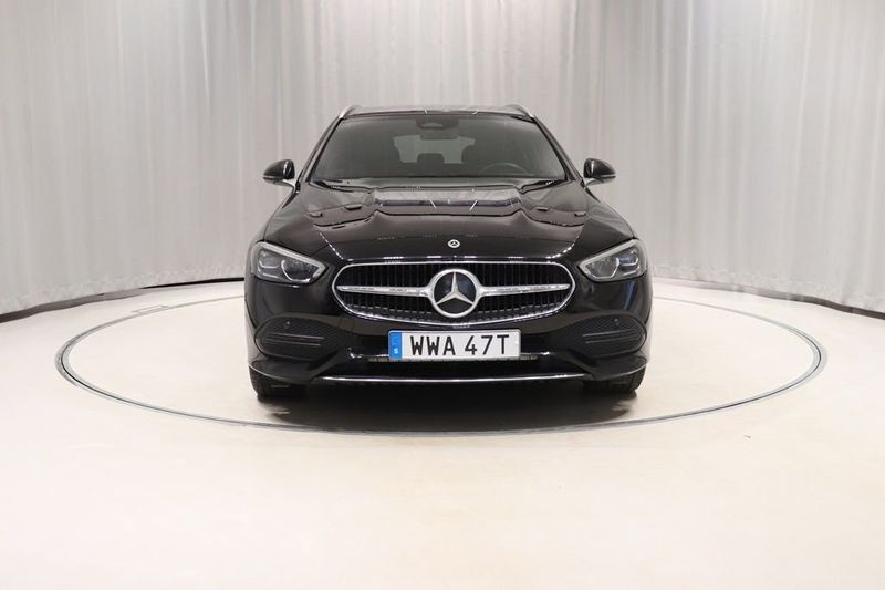 Mercedes C300 bild 2