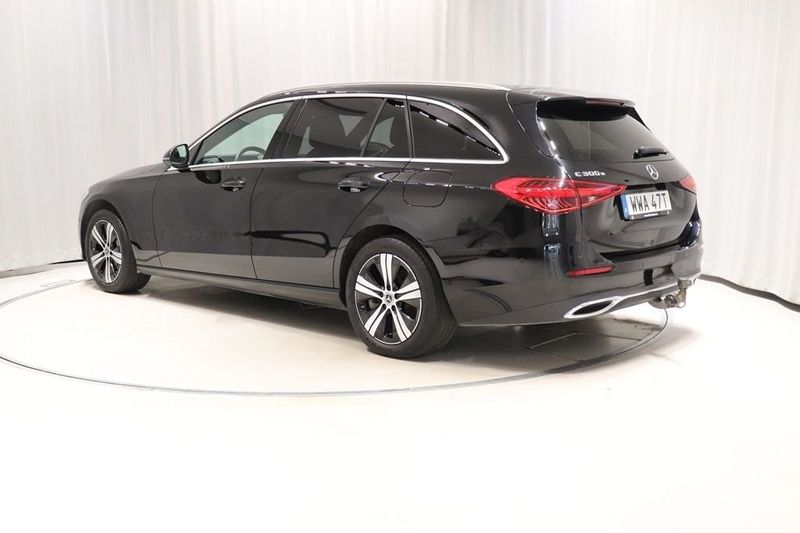 Mercedes C300 bild 6