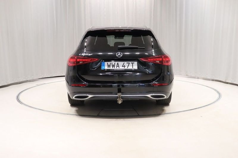 Mercedes C300 bild 5