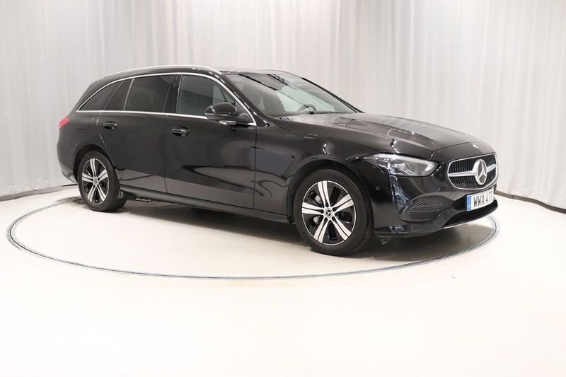 Mercedes C300 bild 3