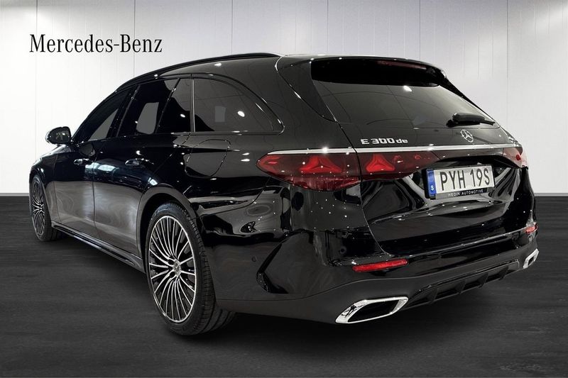 Mercedes E300 bild 3