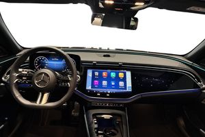 Mercedes E300 bild 8