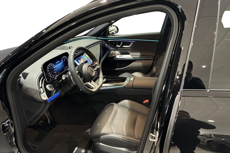 Mercedes E300 bild 11