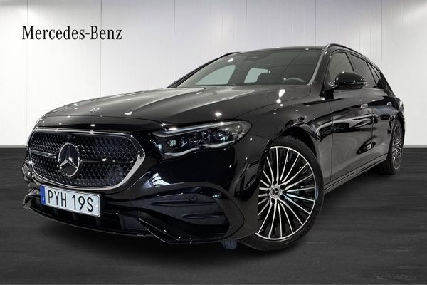 Mercedes E300 de 4MATIC AMG ADVANCED - 2026