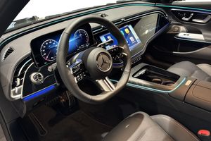 Mercedes E300 bild 6