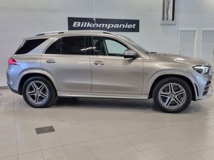 Mercedes GLE350 bild 2